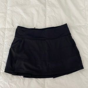 Lululemon pace rival skirt